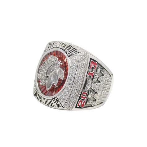 2013 Chicago Blackhawks Stanley Cup Championship Ring Best
