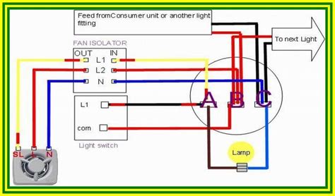 Wiring A Ceiling Fan With Light Kit Paasatwork