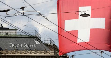 크레디트스위스 중앙銀서 70조 대출···유럽 선물 반등
