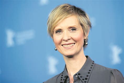‘sex And The City Star Cynthia Nixon Running For Governor Aruba Today
