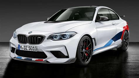 Bmw M2 Competition M Performance Parts