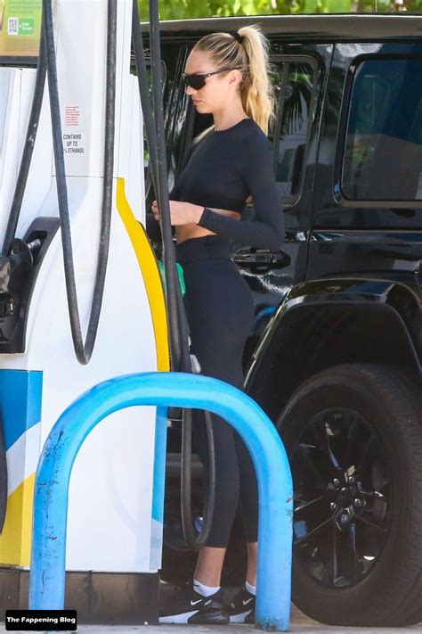 candice swanepoel gets her training in and later gets her errands done in miami 26 photos
