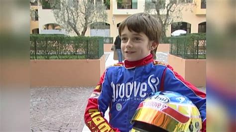 Video Rare Footage With Charles Leclerc Carlos Sainz And Mick