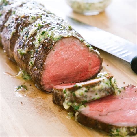 Beef tenderloin refers to the large cut of beef before it is sliced into steaks. Classic Roast Beef Tenderloin | America's Test Kitchen