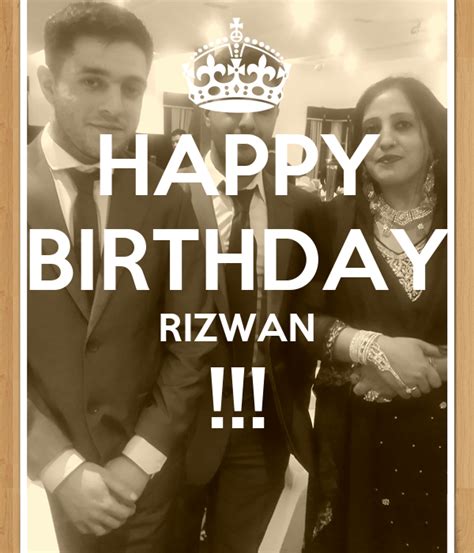 Jul 28, 2021 · when sanjay dutt celebrates his 62 nd birthday today, even while i wish him a happy birthday, i still remember his father and my favorite actor sunil dutt's command to me almost 42 years ago. HAPPY BIRTHDAY RIZWAN !!! Poster | Rizwan | Keep Calm-o-Matic