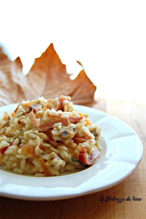 Si tratta di un primo che gli amanti della buona cucina apprezzeranno sicuramente e che non la ricetta del risotto alla zucca bimby è, come avrete notato, molto semplice: RISOTTO CON ZUCCA FUNGHI E SPECK ricetta con Bimby e senza ...