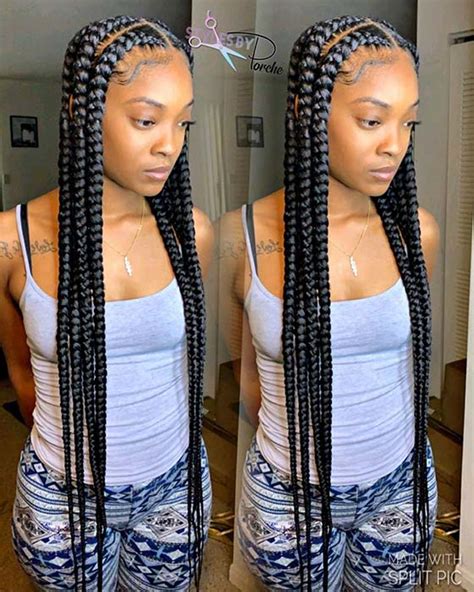43 Most Beautiful Cornrow Braids That Turn Heads Page 3 Of 4 Stayglam