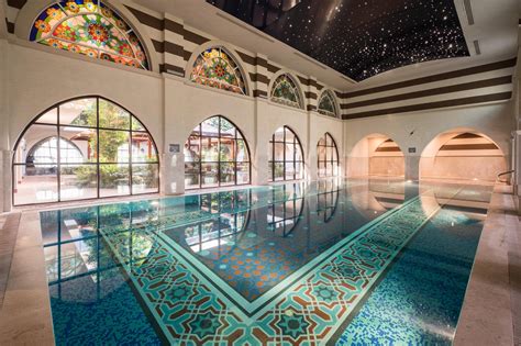 Talise Ottoman Spa At The Jumeirah Zabeel Saray Hotel Dubai Spa It Girl