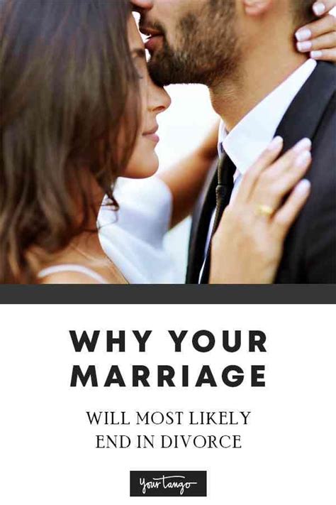 The Increasing Divorce Rate In America — Why Marriage Isnt Always