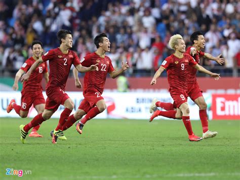 Dù có hâm mộ bóng đá hay. Lịch thi đấu tứ kết Asian Cup của đội tuyển Việt Nam: Đối ...