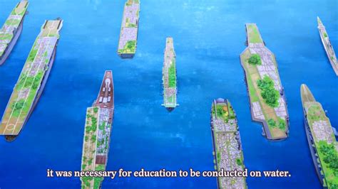 Anime About The Japanese Ships As Girls Anime Girl