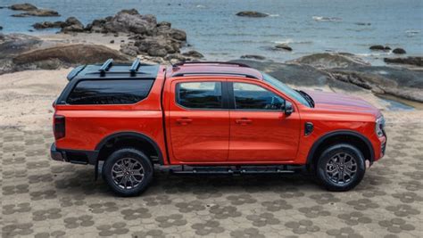 2023 Ford Ranger Raptor Scores Canopy Hard Lid And Other Accessories