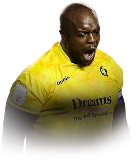Check them out now and get all updated news of soccer transfers fifa and more. Adebayo Akinfenwa 74 ST | Rule Breaker | FIFA 21 | FifaRosters