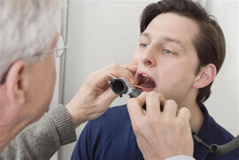 What Is Squamous Cell Carcinoma Of The Tonsil With Pictures