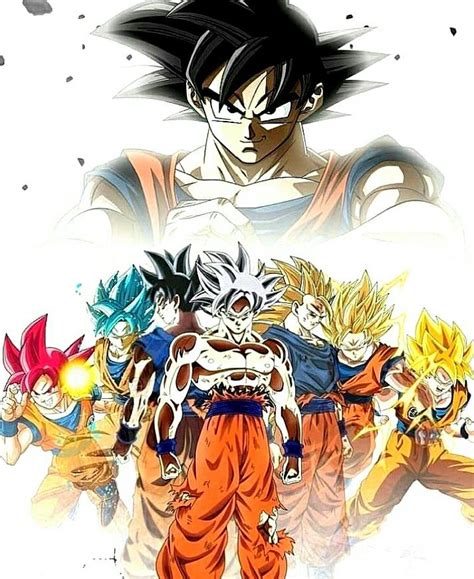 Lista 101 Foto Fondos De Pantalla De Goku En Movimiento Para Descargar