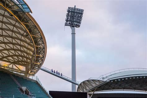Maybe you would like to learn more about one of these? Adelaide Oval Roof Climb - Twilight - Adrenaline