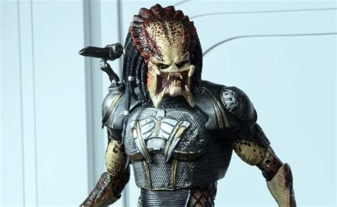 The predator artist constantine sekeris shares upgrade. The Predator Movie Toys: Fugitive Predator NECA Figure ...