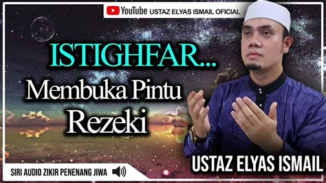 We would like to show you a description here but the site won't allow us. Alunan Zikir Istighfar Penenang Jiwa | Ustaz Elyas Ismail ...