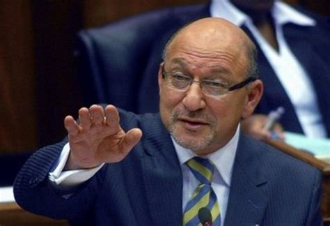 Will The Eff Pay Trevor Manuel Now Daily Worthing