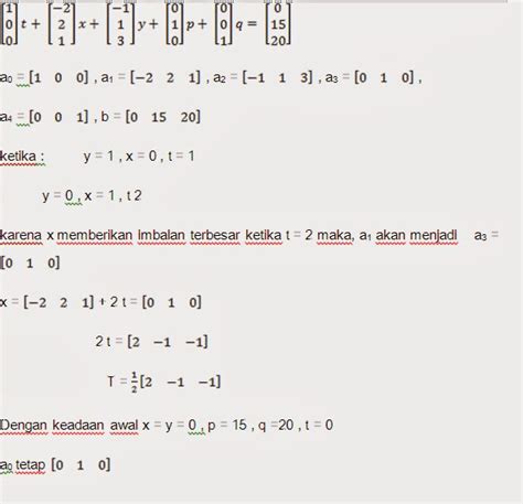 Math Friendly Menentukan Nilai Maksimum Dari Suatu Fungsi Persamaan