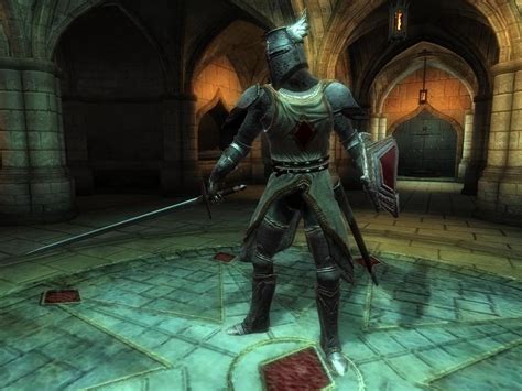 Divine Crusader At Oblivion Nexus Mods And Community