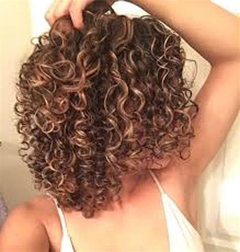 Pretty Short Hairstyles Ideas For Curly Hair 2017 28 Aksahin Jewelry Short Permed Hair