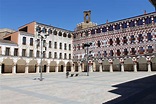Plaza Alta de Badajoz, Extremadura #badajoz #españa #turismo #viajes # ...