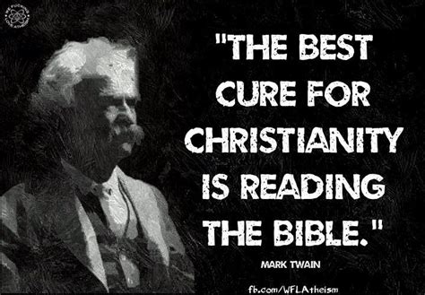 Mark Twain Mark Twain Quotes Atheist Quotes Spiritual Words