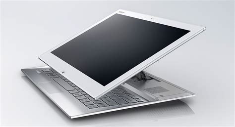 Sony Vaio Duo 13 Ultrabook I7 Smart Gallery Smart Collection