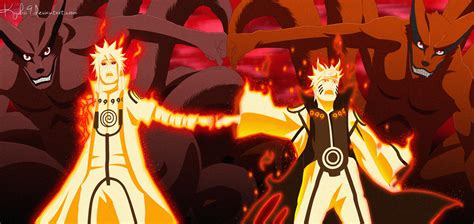 Naruto 643 Lets Go Dad By Kyuubii9 On Deviantart