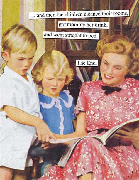 102 Hilariously Sarcastic Retro Pics That Only Women Will Truly