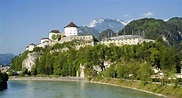 Kufstein Festung Kufstein Tirol Oberbayern Sehenswürdigkeiten ...