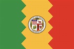 Flag of Los Angeles | Flages Wiki | Fandom