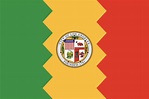 Flag of Los Angeles | Flages Wiki | Fandom