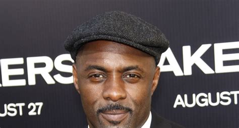 9 Things You Didnt Know About Idris Elba Page 3 Of 9 Fame10
