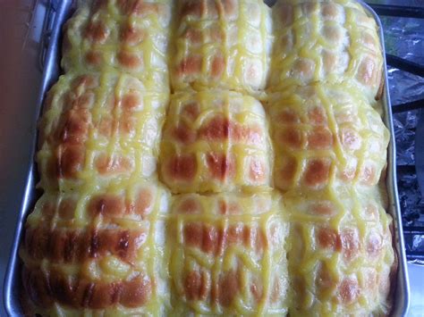 See more ideas about desserts, food, dessert recipes. Warisan Bonda Resepi: ROTI KENTANG gebu gebas