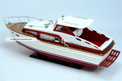 Rc Model Cabin Cruiser Boats 01