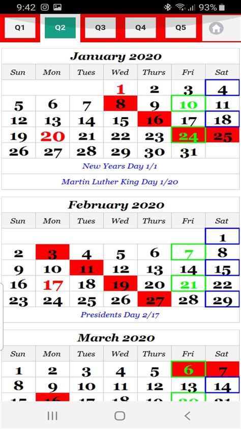 Nalc Calendar 2025 Pdf Download Usps