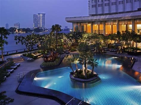 10 Best Hotels In Bangkok For Amazing Views Where To Stay In Bangkok