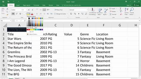 How To Use Excel For Beginners How To Do Thing