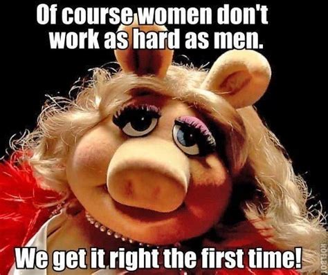 Quotes That Prove Miss Piggy Is A Feminist Icon Miss Piggy Miss