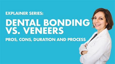 Dental Bonding Vs Veneers A Full Comparison La Dental Clinic Youtube