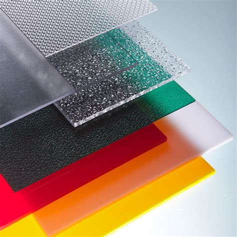 Polycarbonate Solid Sheets 121signs