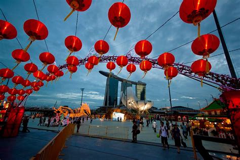 2021 is a year of the ox, while 2022 will be a year of the tiger. Lunar New Year 2021 in Singapore - Dates & Map