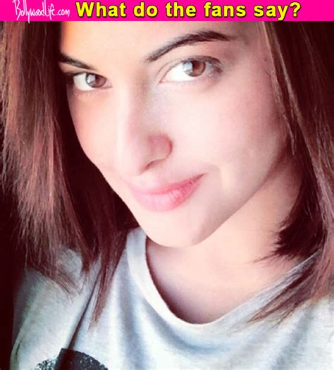 Here Is What Happened When Sonakshi Sinha Posted A Selfie On Facebook