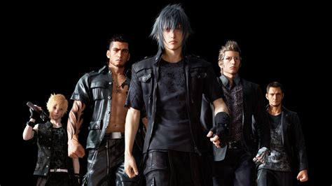 Maybe you would like to learn more about one of these? Final Fantasy XV Wallpapers - Wallpaper Cave