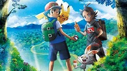 Viajes Pokémon: La Serie llega a Cartoon Network con Ash y Goh como ...
