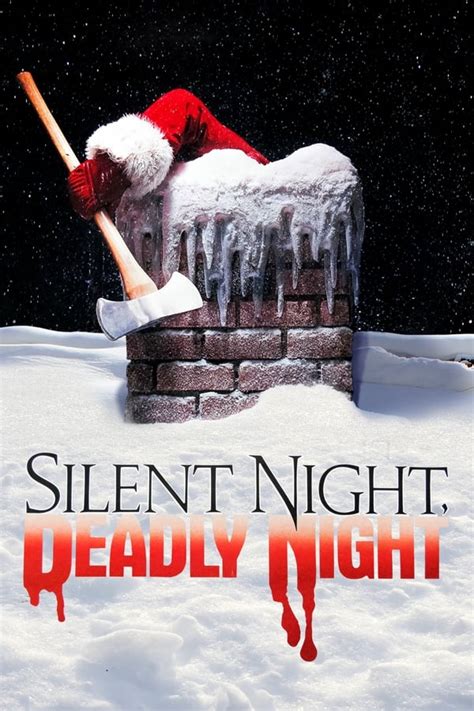 Silent Night Deadly Night 1984 — The Movie Database Tmdb