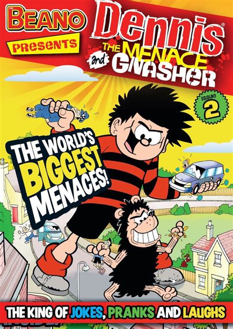 Free Beano Digital Comic Download Your Interactive Copy Of Dennis The