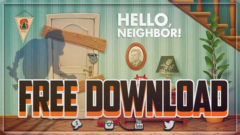 Our main objective was to secure hello neighbor download for mac so nothing bad would happen to you or your macintosh operating system. Hello Neighbor Free - fasrio